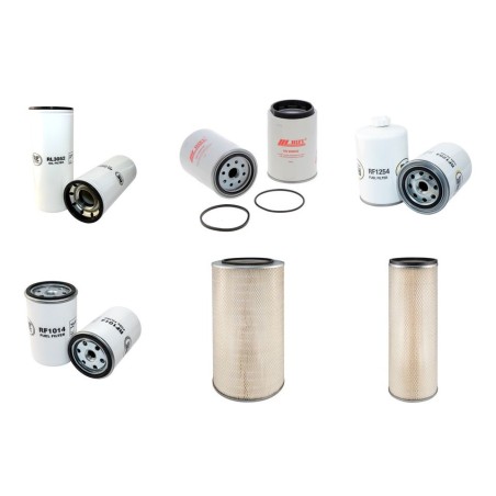 Filter Kit for Hyundai R300LC-9S 