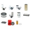 Filter Kit for Hyundai R305LC-7 with Cummins C8.3-C Engine 255CH