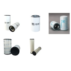 Hyundai R320LC-9 Filter Service Kit Air Oil Fuel Filters