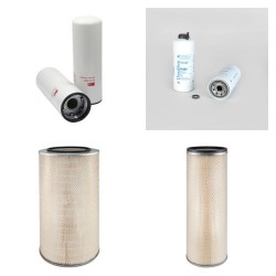 HYUNDAI R450LC-7 Filter Service Kit w/Cummins QSM11-C Eng.
