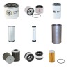 HYUNDAI R 55 W-7 Filter Service Kit w/Yanmar 4Tnv94L Eng. 2005-