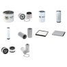 Filter Kit for Hyundai R55W-9 with Yanmar 4TNV98 Engine YR 2011-