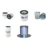 ATLAS COPCO XAS 32 Compressor Filter Service Kit with Deutz BF4M1008 Eng