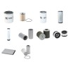 Filter Kit for Hyundai R60CR-9A with Yanmar 4Tnv98C Engine 2014-