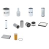 Hundai Robex 80 CR-9 / R80CR9 Filter Service Kit