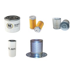 ATLAS COPCO XAS 35 Compressor Filter Service Kit
