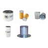 ATLAS COPCO XAS 35 Compressor Filter Service Kit