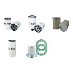 ATLAS COPCO XAS 35 Filter Service Kit w/Deutz F2L1011 Eng.