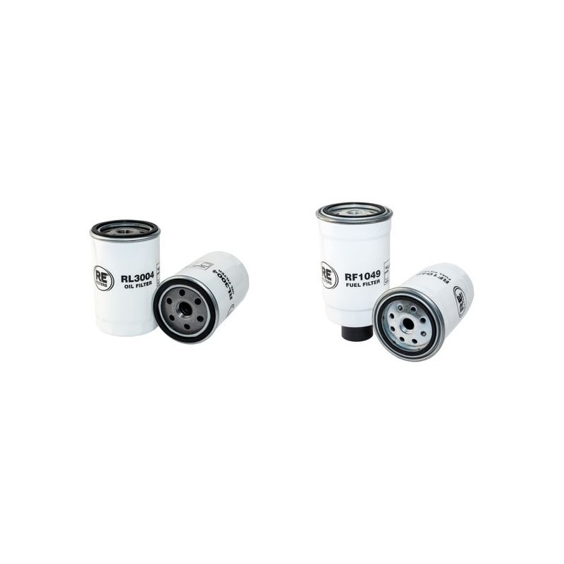 ATLAS COPCO XAS 35 Filter Service Kit w/Deutz F2L1011 Eng.