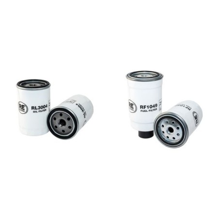 ATLAS COPCO XAS 35 Filter Service Kit w/Deutz F2L1011 Eng.