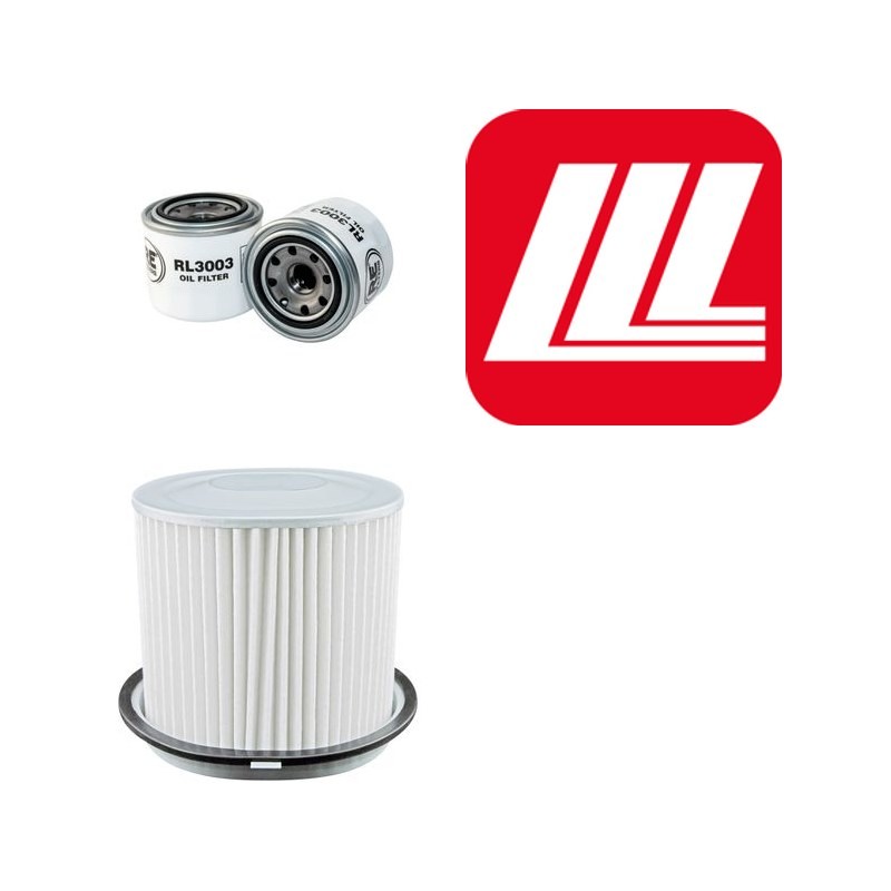 HYUNDAI 4X4 GALLOPER 3.0 V6 Filter Service Kit w/ 6G72 Eng.   YR  08.91-07.98 141 CH
