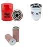 Filter Kit for Hyundai 4X4 GALLOPER II 2.5 TCI D with D4BH Engine YR 08.98- 105 CH JK-01