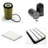 Filter Kit for Hyundai 4X4 TUCSON 2.0 CRDI with D4EA Engine YR 01.07- 120 CH JM
