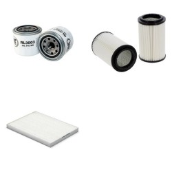 Filter Kit for Hyundai 4X4 TUCSON II 2.0 GDI 4WD with G4NA Engine YR 06.15- 155CH 114KW