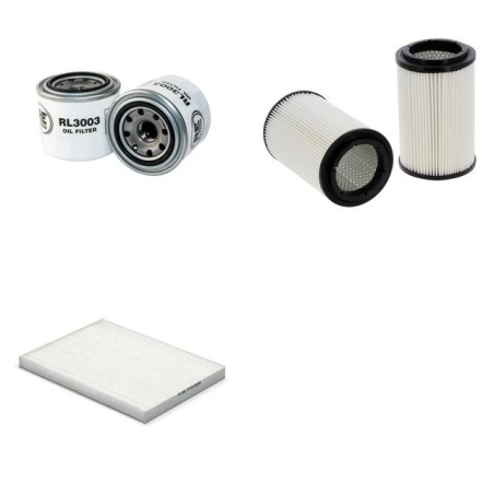 Filter Kit for Hyundai 4X4 TUCSON II 2.0 GDI 4WD with G4NA Engine YR 06.15- 155CH 114KW