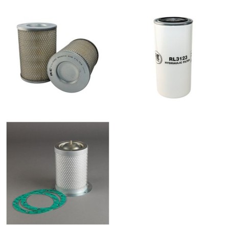 Atlas Copco XAS40 Filter Kit Compressor Only