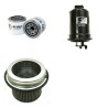 Filter Kit for Hyundai VU LT LW H 150 2.4 with G4CS Engine YR 07.93-03.00 122 CH P AUTOCAR