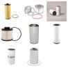 ATLAS COPCO XAS 426 MD Filter Service Kit w/MERCEDES OM906LA-6L Eng.