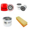 HYUNDAI VU/LT/LW H 600 3.3 TURBO DIESEL Filter Service Kit