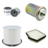 HYUNDAI VU/LT/LW H-1 2.4 Filter Service Kit      YR  11.01- 145 CH KMF