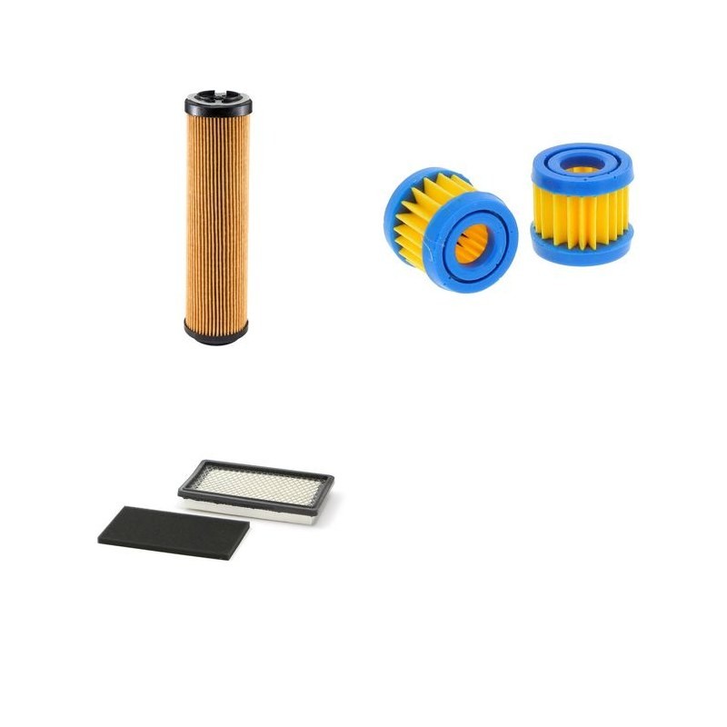 IBEX 14 Filter Service Kit w/Robin-SUBARU EX40 Eng.
