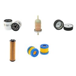IBEX 28 Filter Service Kit w/Robin-SUBARU EH72EFI Eng.