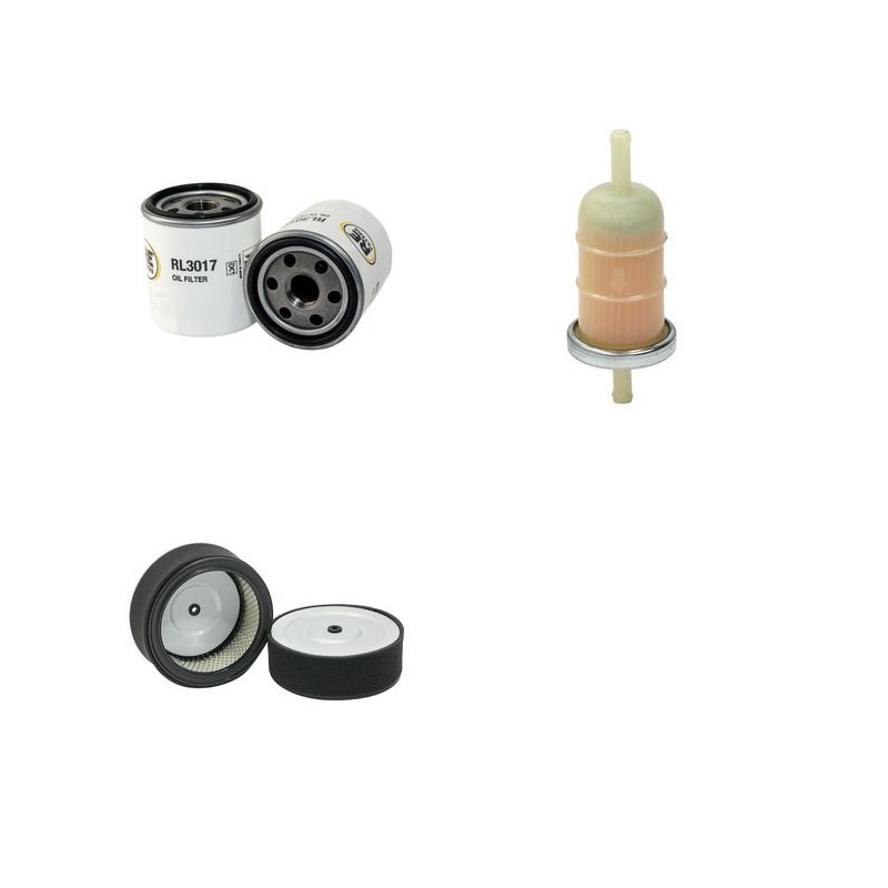 IBEX 28 Filter Service Kit w/Robin-SUBARU EH72EFI Eng.