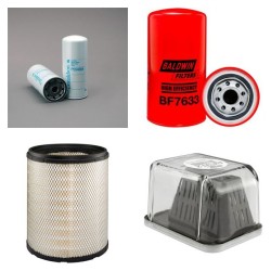 ICE 300.21120 Filter Service Kit w/CAT 3306 Eng.