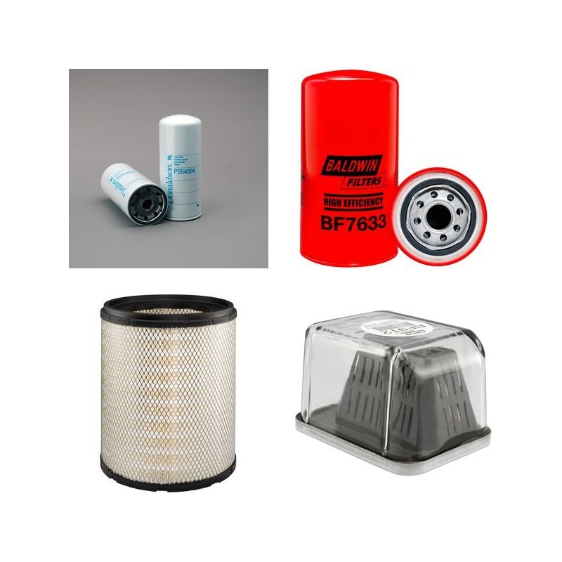 ICE 300.21120 Filter Service Kit w/CAT 3306 Eng.
