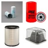 ICE 300.21120 Filter Service Kit w/CAT 3306 Eng.