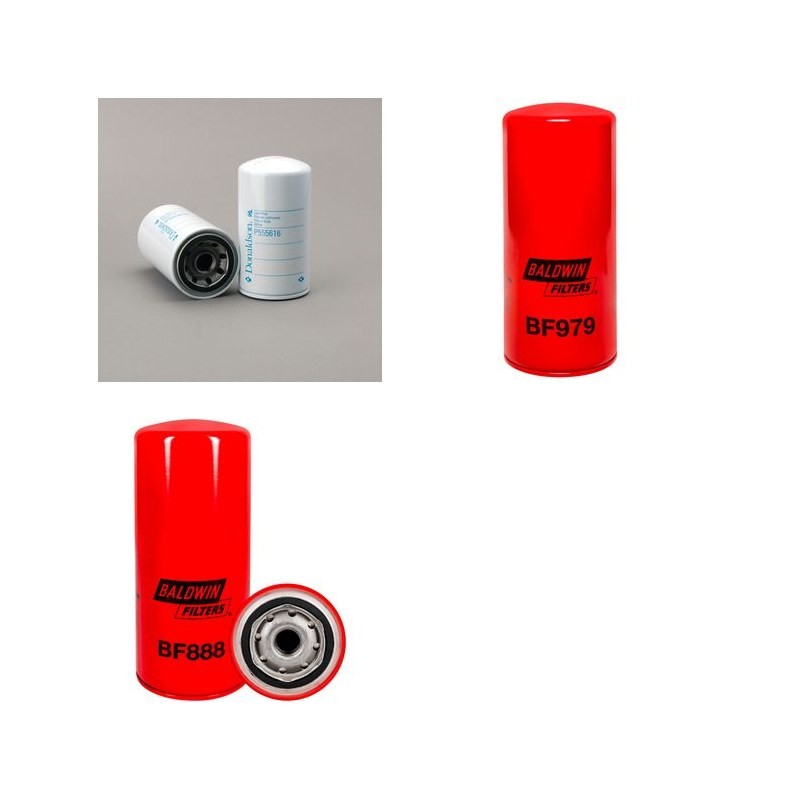 IHC DT 466 Filter Service Kit