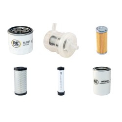 IHI 14 NXT Filter Service Kit w/Yanmar Eng.