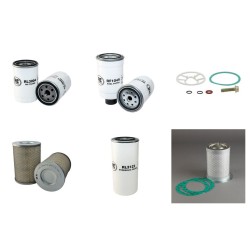 ATLAS COPCO XAS 50 Filter Service Kit w/Deutz F2L511D Eng.   YR  88-