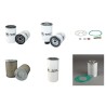 ATLAS COPCO XAS 50 Filter Service Kit w/Deutz F2L511D Eng.   YR  88-