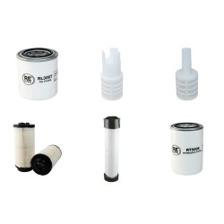 IHI 27 V Filter Service Kit w/Yanmar Eng.