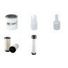 IHI 27 V Filter Service Kit Air Oil Fuel Filters w/Yanmar  Eng.