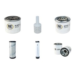 IHI 35 NX-2 Filter Service Kit w/Yanmar Tnv Eng. 2005-