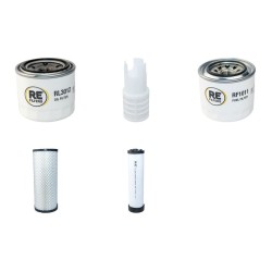 IHI 40VXL Filter Service Kit Air Oil Fuel Filters w/Yanmar
