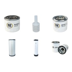 IHI 45 NX-2 Filter Service Kit w/Yanmar Tnv Eng. 2005-