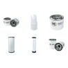 IHI 50 VX Filter Service Kit w/Yanmar 4Tnv88-Bqik Eng. 2008-