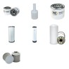 IHI 65 VX Filter Service Kit w/Yanmar 4TNV88-BQIK Eng. SN  WZ000001- YR  2008-