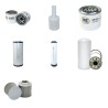 IHI 65 VX-2 Filter Service Kit w/Yanmar 4TNV88-BQIK Eng.   YR  2008-