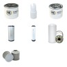 IHI 65 VX-3 Filter Service Kit w/Yanmar 4TNV98 Eng.   YR  2012-