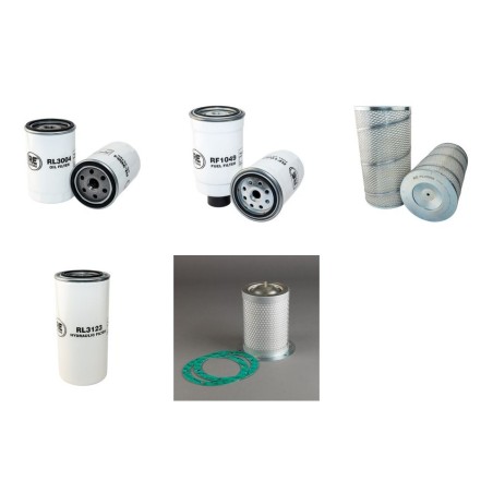 ATLAS COPCO XAS60 DD Filter Service Kit withDeutz Engine