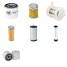 IHI 9 VX Filter Service Kit w/Yanmar Eng. 2014-