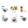 IHI IC 50 Filter Service Kit w/ISUZU 4JJ1-171651 Eng.