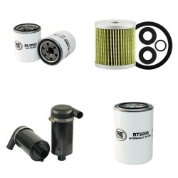 IHI IS 12 GX Filter Service Kit w/ISUZU  Eng.