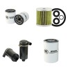 IHI IS 12 GX Filter Service Kit w/ISUZU  Eng.