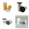IHI IS 12 J Filter Service Kit w/Isuzu 3Ya/Pa01 Eng.