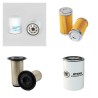 IHI IS 12 JX Filter Service Kit w/Perkins 103.1 Eng.